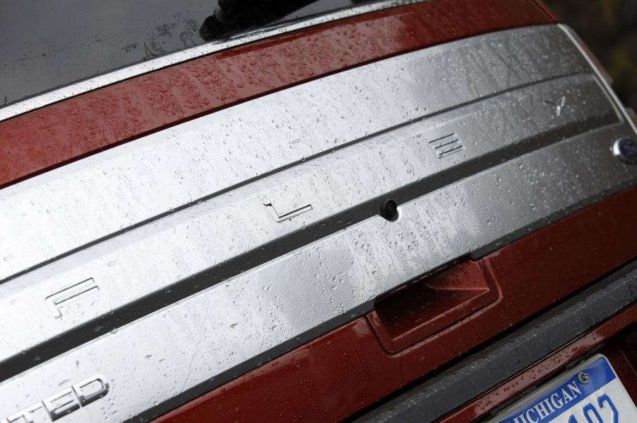  Ford Flex 2012 года  (фото 67 из 114)